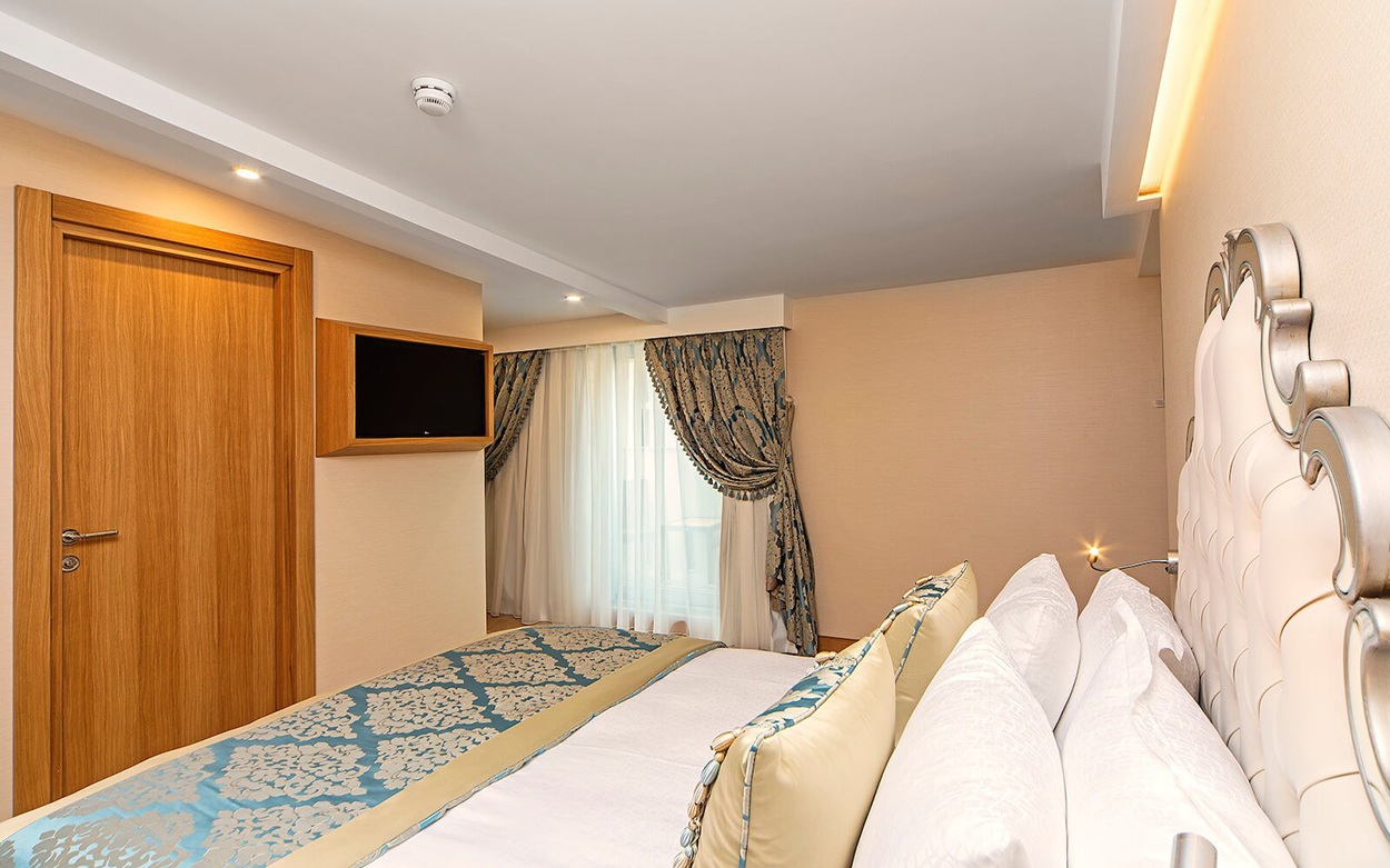 Mukarnas Taksim Hotel - İstanbul